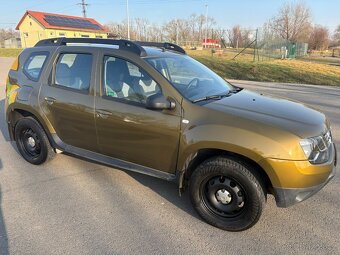 Dacia Duster 1.6 84 kw Klima, Servis, Výbava - 6