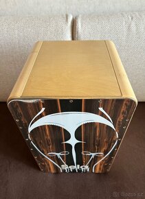 Cajon Sela SE 105 CaSela Dark Nut + příslušenství - 6