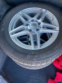 Alu kola ATS 5x112 R16 - 6