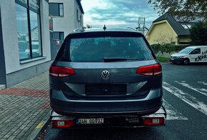 Vůz na náhradní díly VW Passat B8 kombi 2017 DCXA SMS LR7H - 6