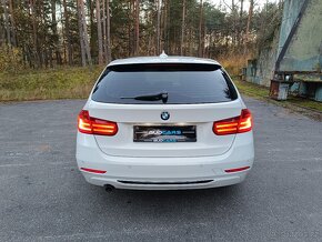 BMW 320d F31 Sportline, rok 2013, Automat,Pěkná výbava... - 6