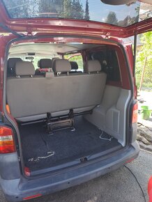 Prodam vw transporter  t5 - 6