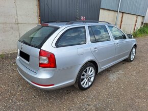 Škoda Octavia 2 Combi RS DSG 2.0 TFSI 147kw - 6