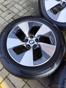 ALU 5x112 r17 BMW/AUDI + PNEU - ZÁNOVNÍ SADA - 6