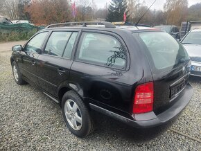 Škoda Octavia 1.9 TDI 66 kW Tour - 6