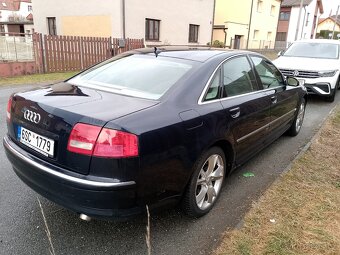 Audi A8 3.0tdi 171kw automat Quattro pěkném stavu - 6