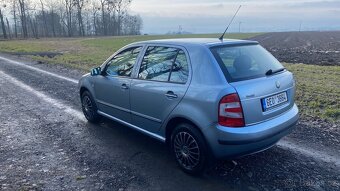 Skoda Fabia 1.2, nova STK - 6