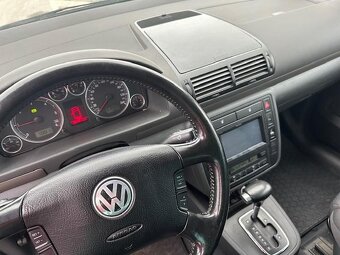 Prodáme VW Sharan 1,9 TDI - 6