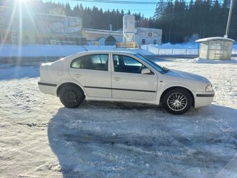 Škoda Octavia - 1.9 TDI - 6