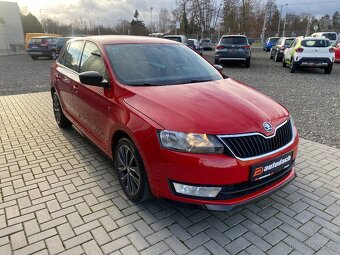 Škoda Rapid, 1.2 TSI 77Kw - SPACEBACK - ALU - 6