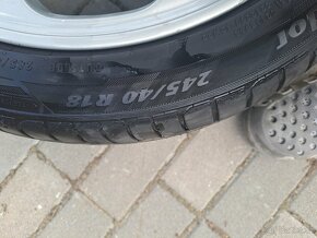 Alu kola 5 x 112 r18 - 6