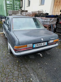 BMW E 28 525e - 6