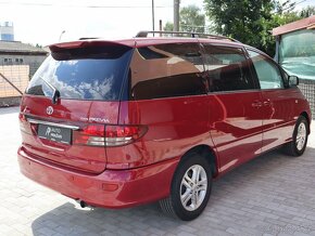 Toyota Previa, 2,4i, manuál Executive 96 353km - 6