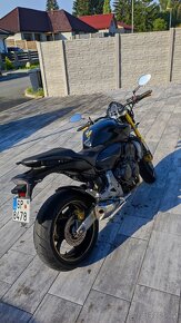 Honda Hornet 600 - 6