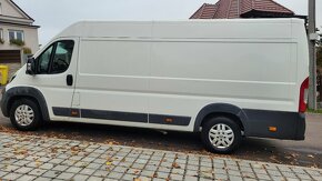 Peugeot boxer,2.2 HDI, L4H2,110 kw, - 6