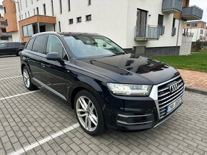 Audi Q7 3.0TDI S-line - 6