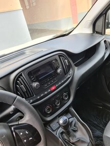 FIAT DOBLO 1,6 multijet SX, odpočet DPH - 6