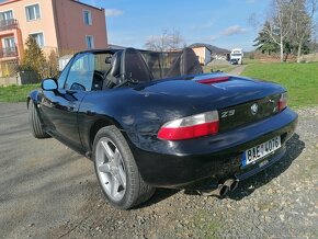 BMW Z3 1.8i - 6