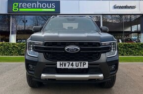 Ford Ranger 2.0 Wildtrack - Diesel - Automat - 6