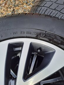 255/60R18 originál Nissan Navara - 6