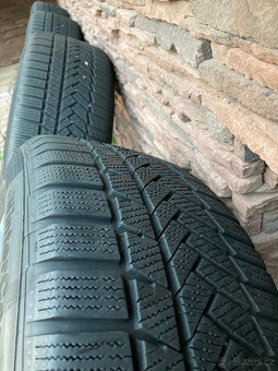 Zimni komplety Mercedes 225/55 R17 (w213) - 6