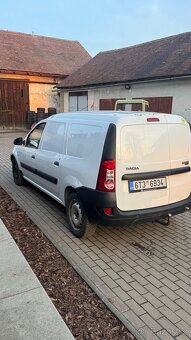 Dacia Logan Express,Van  1,4 LPG - 6