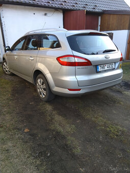 Ford Mondeo Titanium - Automat - 6