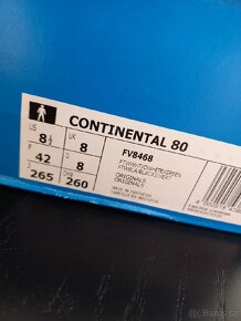Adidas Continental 80.  Vel.42 - 6