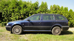 Škoda Octavia kombi 1.9 TDI 66kw rok 2001 STK 04/2026 Euro3 - 6