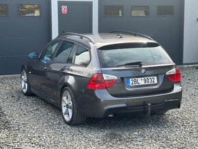 Bmw E91 320D M47 120Kw M Paket Us svícení - 6