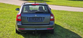 ŠKODA OCTAVIA 2  facelift 1.9 TDI  2009 - 6