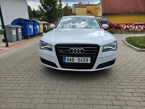 Audi A8 3.0 TDI  Quattro TOP STAV - 6