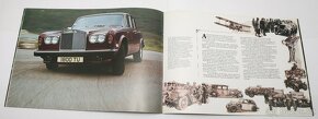 Prospekt ROLLS-ROYCE Silver Shadow II (1977) - 6