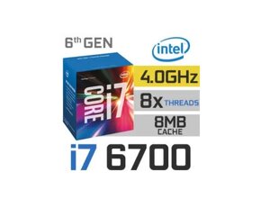 PC Intel Core i7 6700, 16GB RAM, GTX1660 Super - 6