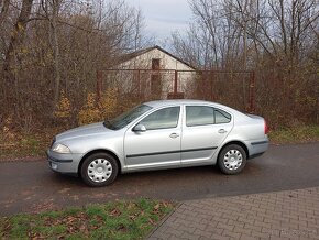 Škoda Octavia 2, 2.0 TDI nová STK - 6