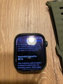 Apple Watch 7 45 mm - GPS + Cellular - 6