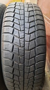 2ks zimní pneu 195/60 r15 - 6