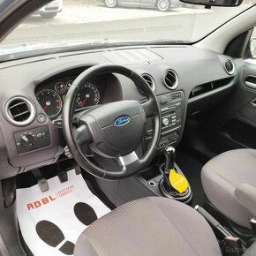 Ford Fusion 1,4i - 6