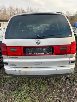 VW Sharan 1.9tdi 96kw, 11/2003 Na Díly - 6