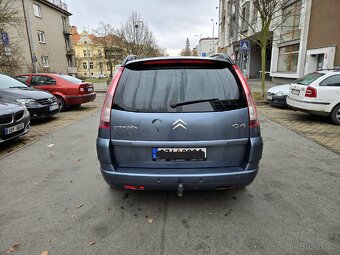 Citroën C4 Grand Picasso - 6