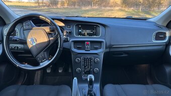 Volvo V40, 2.0 D2 88kW, manuál, navigace - 6