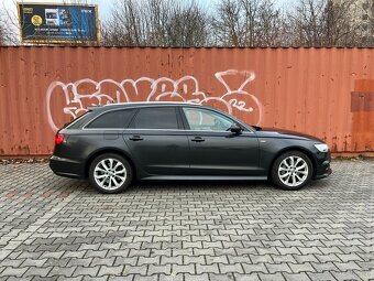 AUDI A6 3,0 V6 160kW,quatro,AUT,2016,DPH,LED,facelift,S-Line - 6