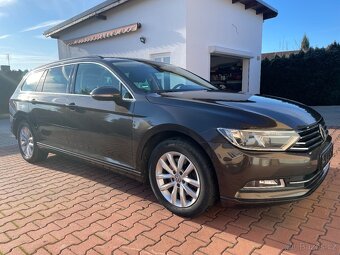 VW PASSAT 2.0 TDI 110 kW 164000 km,, r.v.2015 - 6