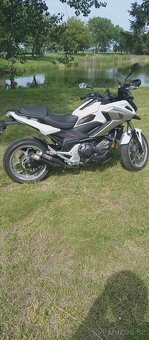 Honda NC750x DCT - 6