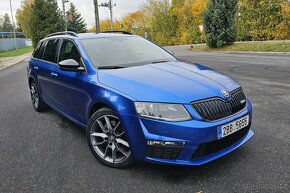 Škoda Octavia III RS 2.0TDi 135KW - 6