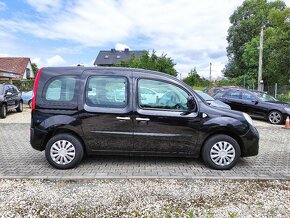 RENAULT KANGOO 1.6i 16V 78KW,ESP,2x ŠOUPAČKY,CD,BC,MFV. - 6