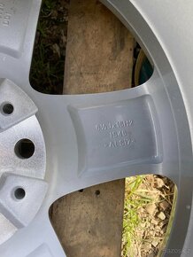 16" ALU kola – 5x120 R16 BMW (VW, MINI, OPEL) - 6