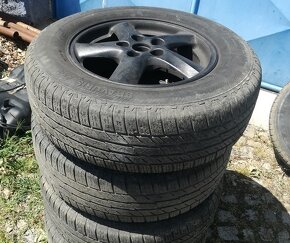 Al Kola 16", 5x114,3mm, ET32, 215/70R16 100J - 6