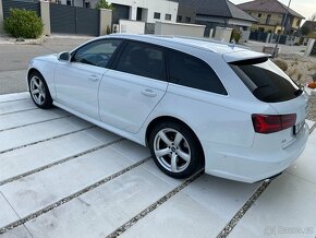 Audi A6 3.0TDI ,Quattro ,  r.v. 2017 - 6