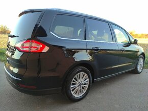 Ford Galaxy TITANIUM 1.5 Ecob.118kw-Adap.tempo,Keyless - 6